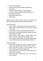 Referāts 'Projekts, tā veidošana, vadīšana, specifika', 9.