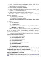 Prakses atskaite 'Pirmsdiploma prakse SIA "X"', 5.