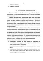 Prakses atskaite 'Pirmsdiploma prakse SIA "X"', 12.