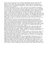 Eseja 'Drinking Age', 1.