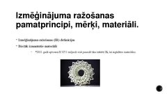 Referāts 'Izmēģinājuma ražošanas nozīme', 14.