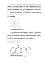 Referāts 'Vietējās anestēzijas līdzekļi', 11.
