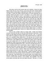 Eseja 'Holokausts Latvijā', 1.