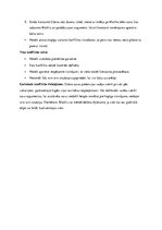 Konspekts 'Komunikācijas konflikta analīze "The Office"', 2.