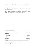 Referāts 'Vispārējie tiesību principi', 3.