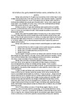 Eseja 'Kā brīvības cīņu gaita ietekmēja Baltijas valstu attiecības 20.-30.gados', 1.