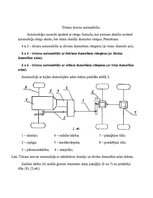 Konspekts 'Būvmašīnu mezgli un detaļas', 3.