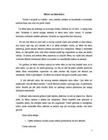 Konspekts 'Bērns un literatūra', 1.