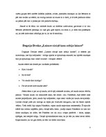 Konspekts 'Bērns un literatūra', 4.