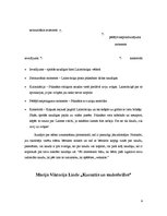 Konspekts 'Bērns un literatūra', 6.