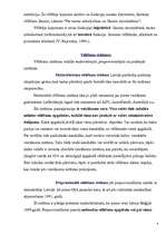 Referāts 'Vēlēšanu sistēma Latvijā', 4.