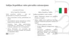 Prezentācija 'Itālijas Republikas un Spānijas Karalistes politiskās iekārtas izveides un attīs', 7.