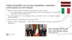 Prezentācija 'Itālijas Republikas un Spānijas Karalistes politiskās iekārtas izveides un attīs', 12.