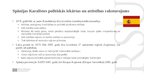 Prezentācija 'Itālijas Republikas un Spānijas Karalistes politiskās iekārtas izveides un attīs', 15.
