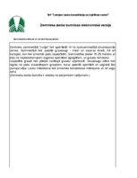 Konspekts 'Ražošanas plāns', 1.