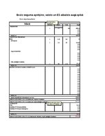 Konspekts 'Ražošanas plāns', 8.