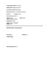 Konspekts 'Aprūpes plāns', 2.