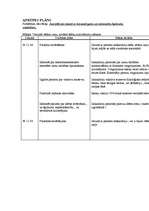 Konspekts 'Aprūpes plāns', 10.
