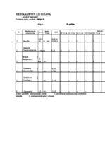 Konspekts 'Aprūpes plāns', 13.