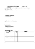 Konspekts 'Aprūpes plāns', 30.