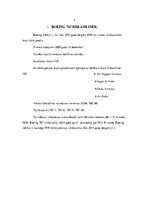 Referāts 'Boeing 787 Dreamliner un Boeing 307 Stratoliner', 5.