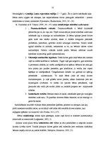 Diplomdarbs 'Bērnu pašapkalpošanās prasmes - svarīgs socializācijas priekšnosacījums vecākajā', 10.