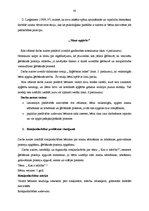 Diplomdarbs 'Bērnu pašapkalpošanās prasmes - svarīgs socializācijas priekšnosacījums vecākajā', 43.