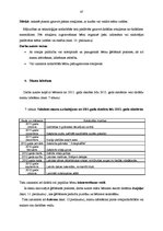 Diplomdarbs 'Bērnu pašapkalpošanās prasmes - svarīgs socializācijas priekšnosacījums vecākajā', 47.