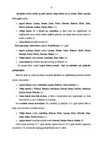 Diplomdarbs 'Bērnu pašapkalpošanās prasmes - svarīgs socializācijas priekšnosacījums vecākajā', 50.