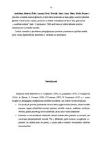 Diplomdarbs 'Bērnu pašapkalpošanās prasmes - svarīgs socializācijas priekšnosacījums vecākajā', 54.