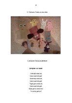 Diplomdarbs 'Bērnu pašapkalpošanās prasmes - svarīgs socializācijas priekšnosacījums vecākajā', 67.