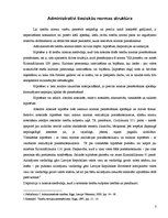 Referāts 'Administratīvās tiesības', 3.
