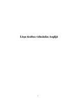 Referāts 'Lēņu tiesības viduslaiku Anglijā', 1.