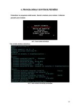 Paraugs 'Studiju darbs programmēšanas valodā. Studentu sekmība', 13.