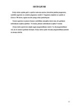 Paraugs 'Studiju darbs programmēšanas valodā. Studentu sekmība', 15.