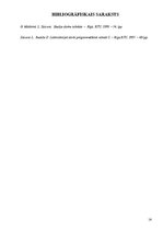 Paraugs 'Studiju darbs programmēšanas valodā. Studentu sekmība', 16.