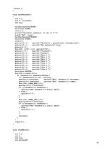 Paraugs 'Studiju darbs programmēšanas valodā. Studentu sekmība', 18.