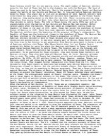 Eseja 'The history of Texas.', 1.