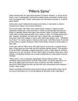 Konspekts 'Andrievs Niedra "Pēteris Salna"', 1.