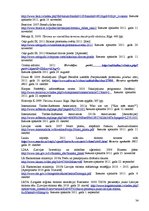 Referāts 'Jauna tūrisma produkta izveide Strenču novadā', 34.