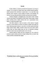 Referāts 'Praktiskās dzīves uzdevumi, to nozīme bērna personības attīstībā', 1.