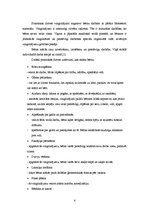 Referāts 'Praktiskās dzīves uzdevumi, to nozīme bērna personības attīstībā', 4.