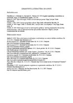 Konspekts 'Upe un tās baseina morfoloģijas, morfometrijas un noteces rādītāju noteikšana. N', 6.