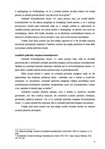 Prakses atskaite 'Krimināltiesiskās prakses atskaite pie zvērināta advokāta', 8.