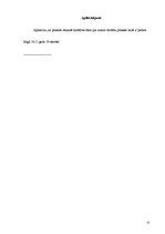 Prakses atskaite 'Krimināltiesiskās prakses atskaite pie zvērināta advokāta', 15.