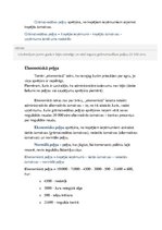 Konspekts 'Bilance', 4.