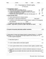 Konspekts 'Kontroldarbs fizikā 12.klasei. Fizikālā optika', 2.