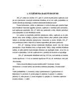 Referāts 'SIA "X" finanšu analīze', 4.