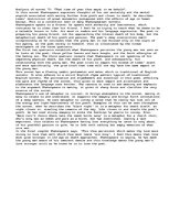 Eseja 'Shakespeare', 1.