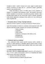 Referāts 'Būvēm uzstādāmās prasības likumos, noteikumos un standartos', 3.